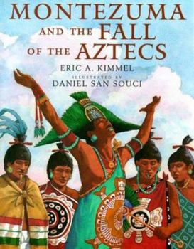 Hardcover Montezuma and the Fall of the Aztecs Book