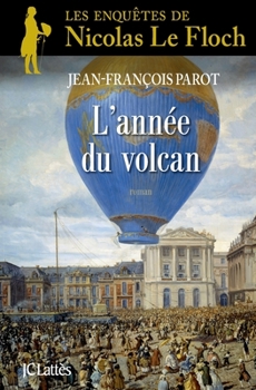 L'Année du volcan - Book #11 of the Nicolas Le Floch