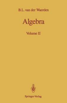 Hardcover Algebra: Volume II Book