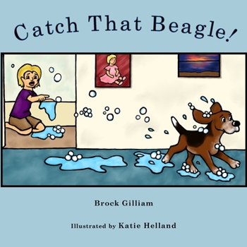 Paperback Catch That Beagle! Book