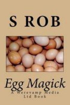 Paperback Egg Magick Book