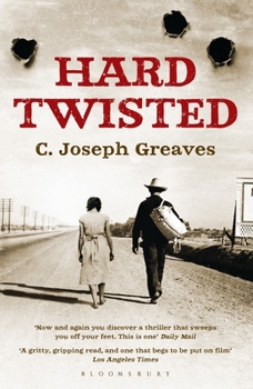 Paperback Hard Twisted Book
