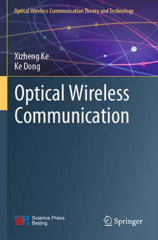 Paperback Optical Wireless Communication Book