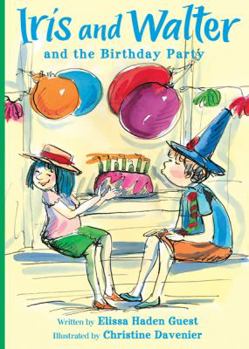 Paperback Iris and Walter and the Birthday Party Book