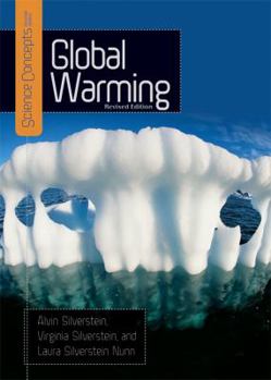 Library Binding Global Warming Book