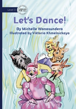 Paperback Let's Dance! Book