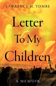 Paperback Letter To My Children Book