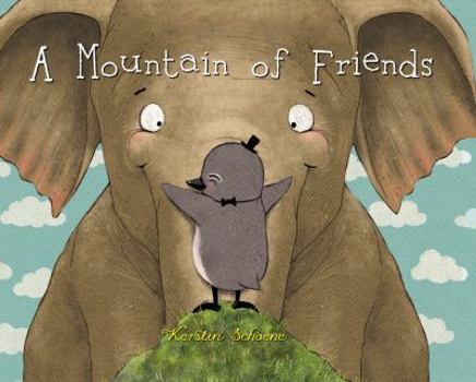 Hardcover A Mountain of Friends Book