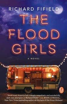 Paperback The Flood Girls: A Book Club Recommendation! Book