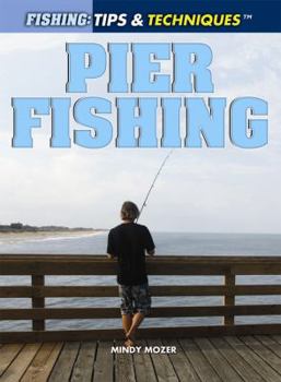 Library Binding Pier Fishing Book