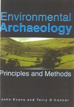 Paperback Environmental Archaeology Book