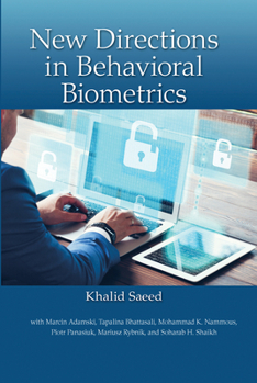 Paperback New Directions in Behavioral Biometrics Book