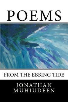 Paperback Poems From The Ebbing Tide Book