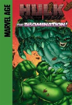 Hulk: The Abomination! - Book  of the Hulk Set