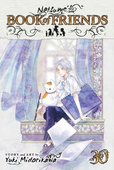 Paperback Natsume's Book of Friends, Vol. 30 Book