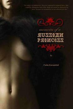 Paperback Memoirs of a Russian Princess Book