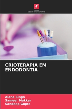 Paperback Crioterapia Em Endodontia [Portuguese] Book