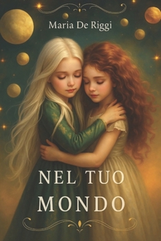 Paperback Nel Tuo Mondo [Italian] Book