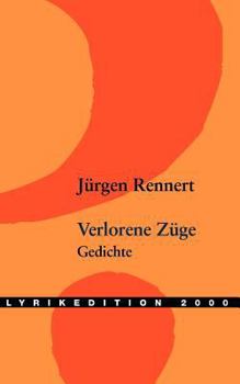 Paperback Verlorene Züge [German] Book