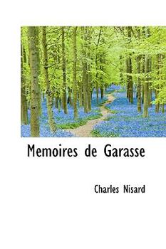 Paperback M Moires de Garasse Book