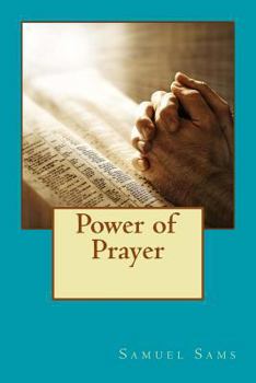 Paperback Power of Prayer Book