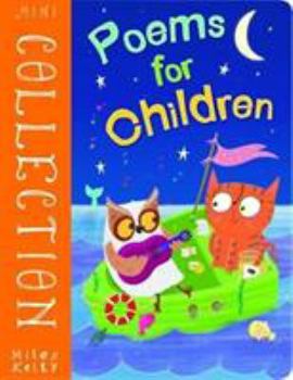 Paperback Mini Collection Poems For Children Book
