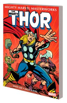 Paperback Mighty Marvel Masterworks: The Mighty Thor Vol. 2 - The Invasion of Asgard Book