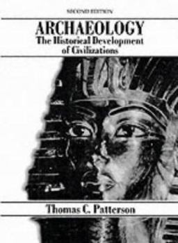 Paperback Archaeology: The Historical Development of Civilization Book