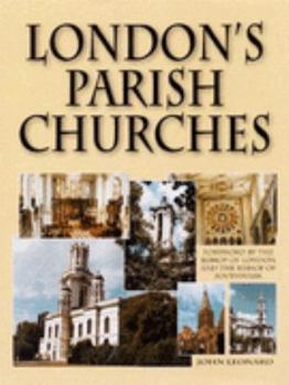 Hardcover London's Parish Churches Book