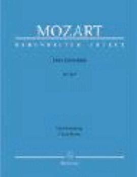 Paperback DON GIOVANNI K. 527 [German] Book