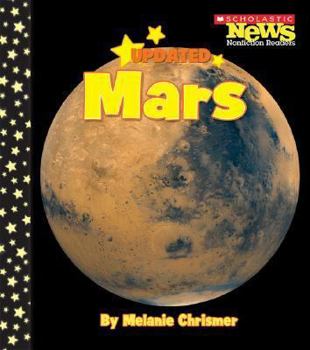 Paperback Mars (Scholastic News Nonfiction Readers: Space Science) Book