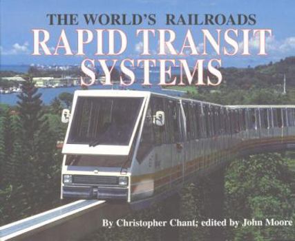 Library Binding Rapid Transit Systems Book