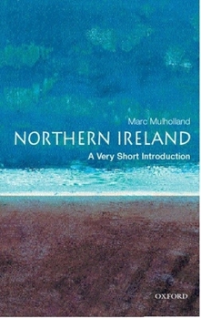 Paperback Northern Ireland: A Very Short Introduction Book