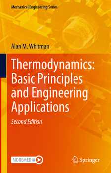 Hardcover Thermodynamics: Basic Principles and Engineering Applications Book