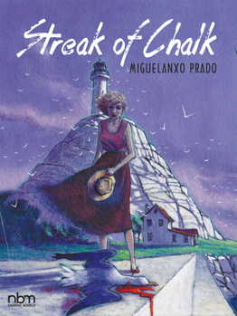 Hardcover Streak of Chalk Book
