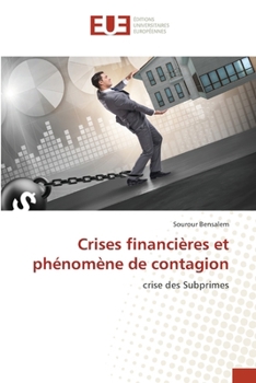 Paperback Crises financières et phénomène de contagion [French] Book