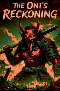 Paperback The Oni's Reckoning Book