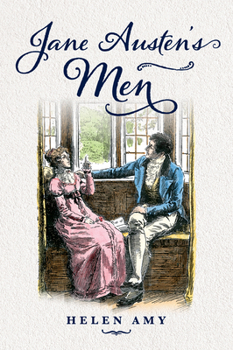 Hardcover Jane Austen's Men Book