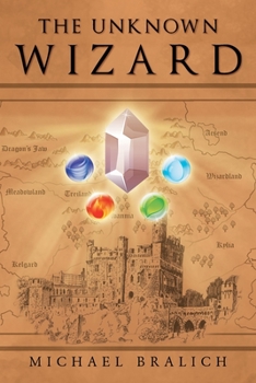 Paperback The Unknown Wizard Book