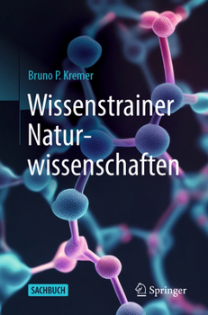 Paperback Wissenstrainer Naturwissenschaften [German] Book