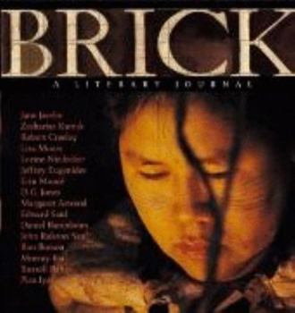 Paperback Brick, A Literary Journal (Issue 70, Winter 2002) Book