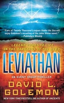 Leviathan - Book #4 of the Event Group Thriller