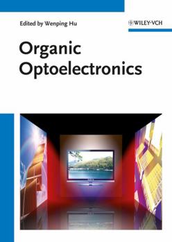 Hardcover Organic Optoelectronics Book