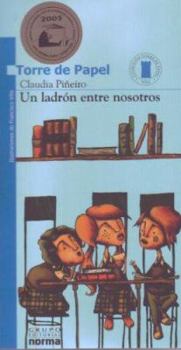 Paperback Un Ladron Entre Nosotros (Torre de Papel) (Torre de Papel) (Spanish Edition) [Spanish] Book