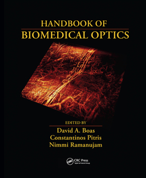 Paperback Handbook of Biomedical Optics Book