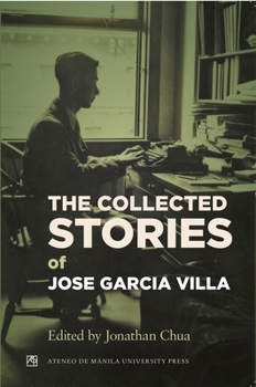Paperback Collected Stories of Jose Garcia Villa Book