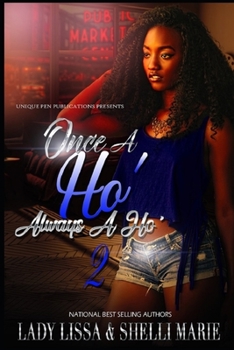 Paperback Once a Ho' Always a Ho' 2 Book