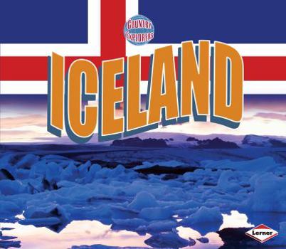 Iceland - Book  of the Country Explorers