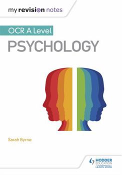 Paperback My Revision Notes OCR A Level Psychology Book