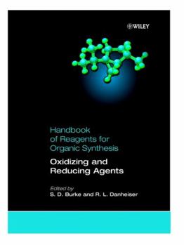 Hardcover Oxidizing and Reducing Agents Book